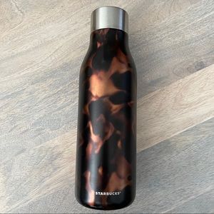 Starbucks water bottle